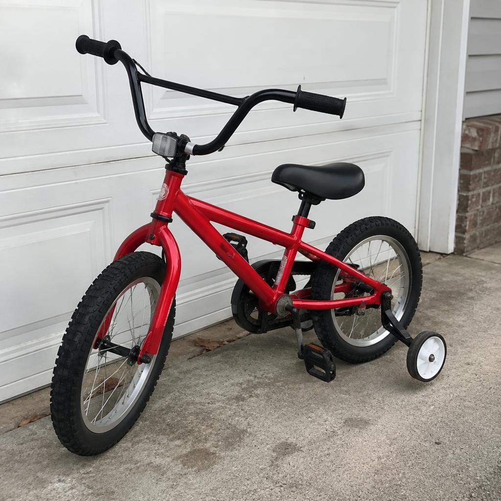 A Bicycle of Their Own