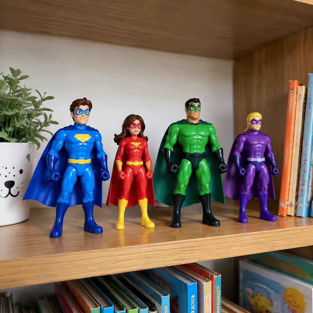 Action Figure Set